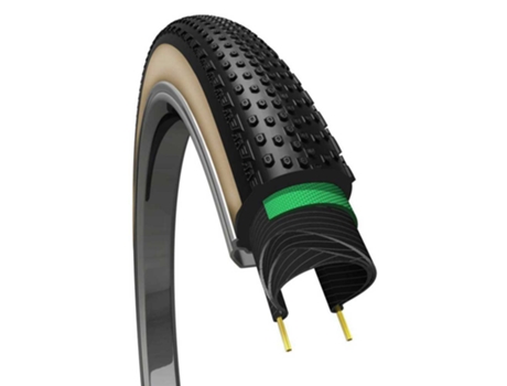 Pneu Gravel Convoy Tubeless 700C X 38 Preto 700C X 38Cst