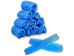 200 Protectores De Brazos Desechables De Plástico Impermeables