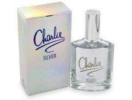 Perfume REVLON Charlie Silver 100ml (Eau de toilette)