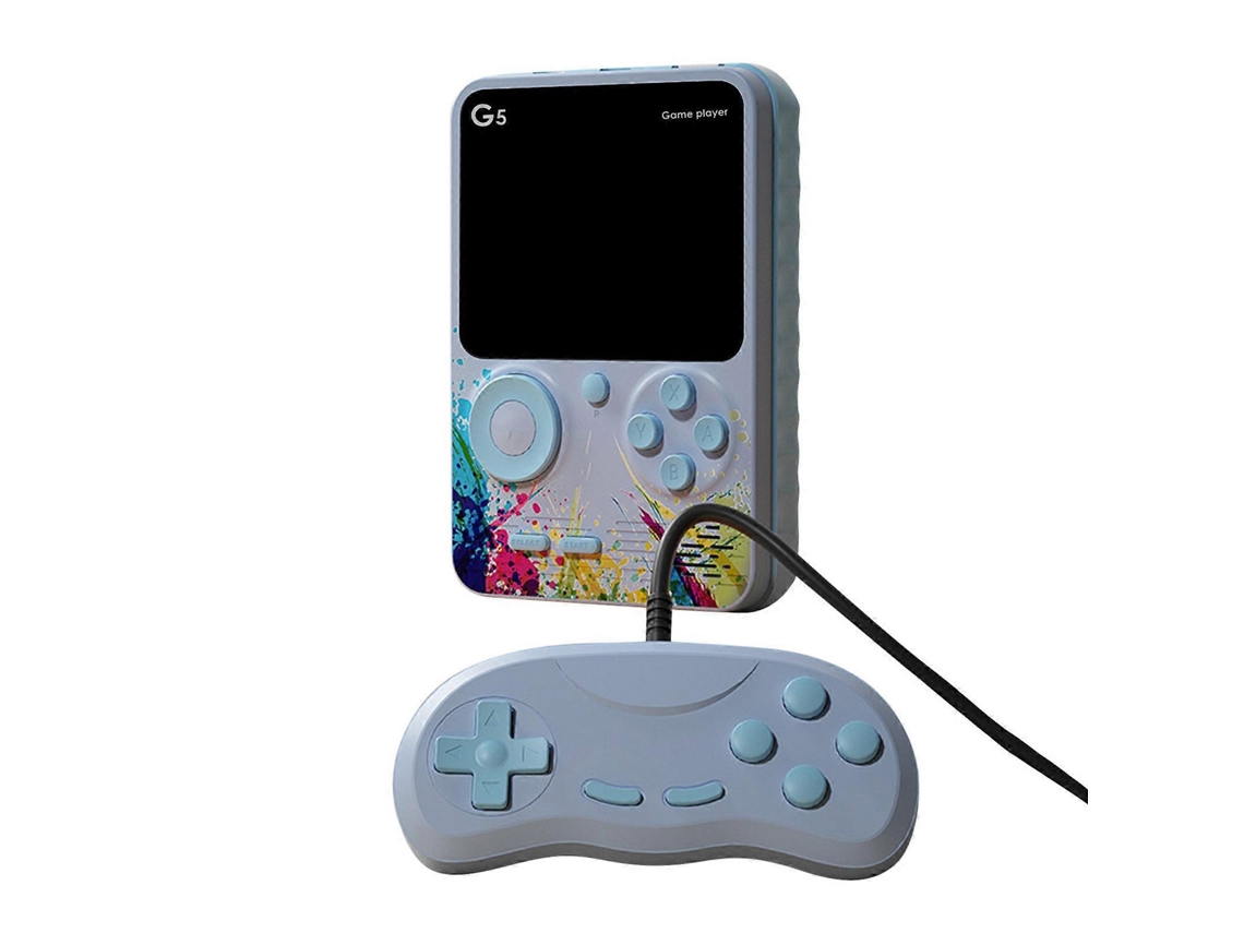 Consola De Juegos Portátil Retro Nostálgica, Se Puede Conectar A Tv, 3.0 Pulgadas, Rocker Arcade, 500 Pulgadas