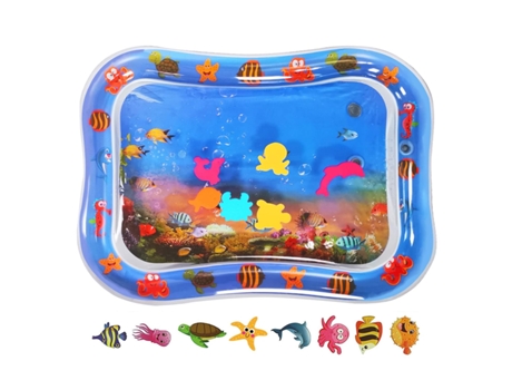 Colchoneta inflable para piscina - Accesorios de calidad ZMDECQNA