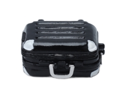 Jinwei-modelo De Maleta Mini Para Viaje, Maleta Mini De Aleación Para Muñecas, Accesorios Para Casa De Muñecas
