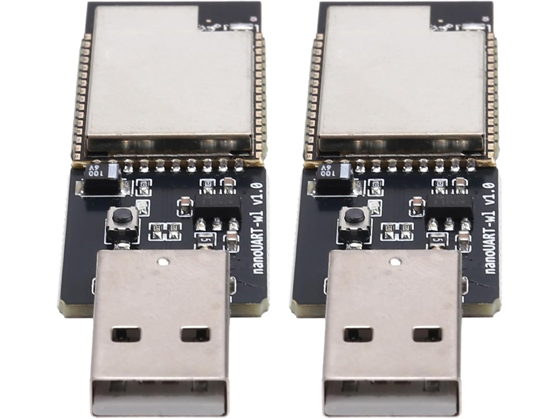 Paquete con 2 mineros USB Solo BTC, 40-50/s, ASIC para minería de Bitcoin, bajo consumo de energía, para escritorio. SFUSHOS