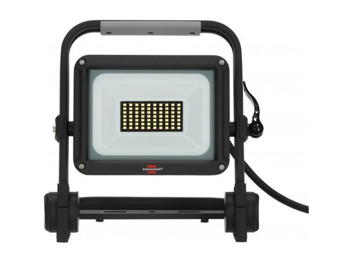 Foco led portátil jaro 3060 m, 2300 lm, 20 w, 2 m h07rn-f 3g1,0, ip65 BRENNENSTUHL