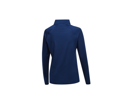 Camiseta de Mujer WEATHERBEETA Larga Prime Azul (L)