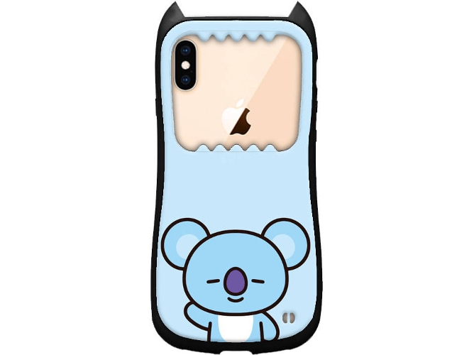 Funda iPhone 6 Plus, 7 Plus, 8 Plus Protective Azul