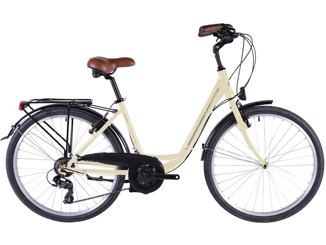 Bicicleta de Ciudad OTTE Stellar (Crema - 26")