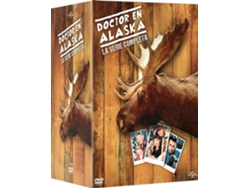 Northern Exposure Season 1 -6 - Doctor En Alaska Temporadas 1-6 UNIVERSAL PICTURES
