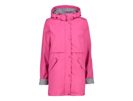 Chaqueta impermeable con capucha para mujer CMP (Tam: M)
