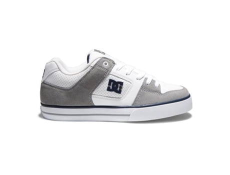 Zapatillas DC Material sintético Hombre (28.0 cm/43.0 eu/9.0 uk/10.0 us - Blanco)