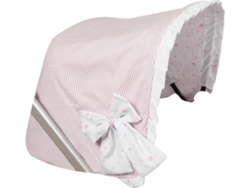 Capota BABYLINE Sueños Rosa 25000567