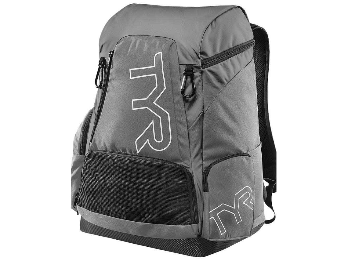 Mochila de Natación TYR Allliance (41-50 L - Gris)