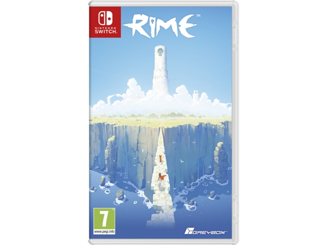 Juego Nintendo Switch Rime