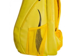 Mochila Softee Car Amarillo