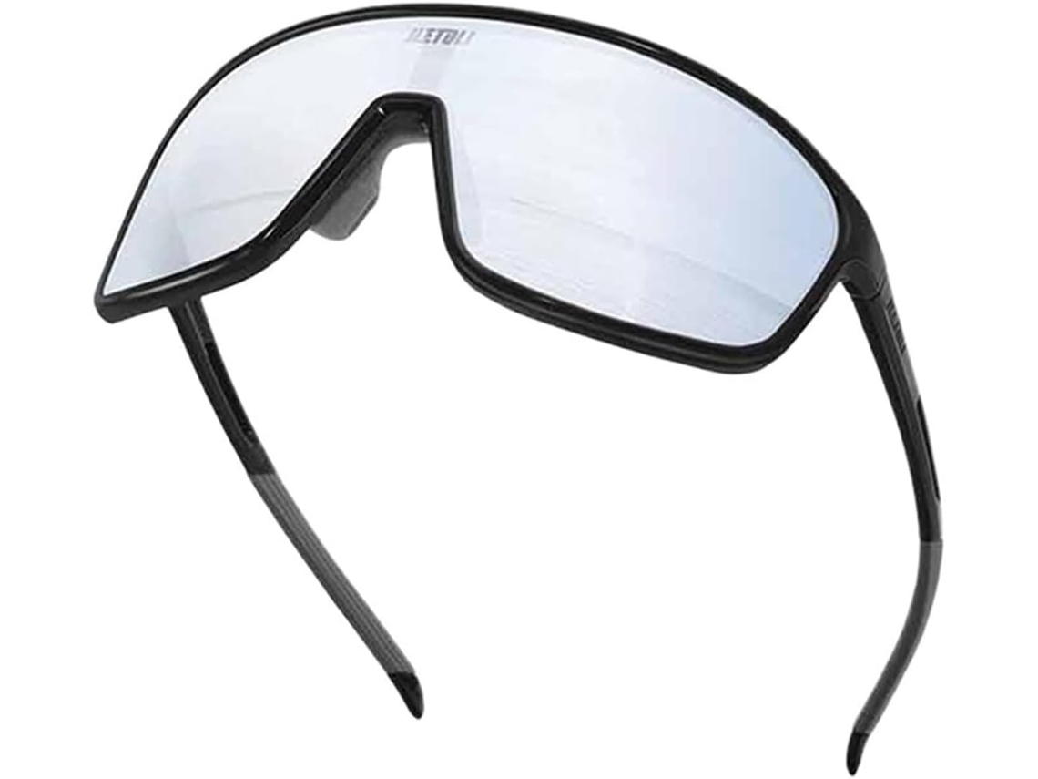 Gafas De Ciclismo. Ciclismo Resistentes Al Viento Para Carretera, Sol Deportivas Hombres Mujeres. Protección