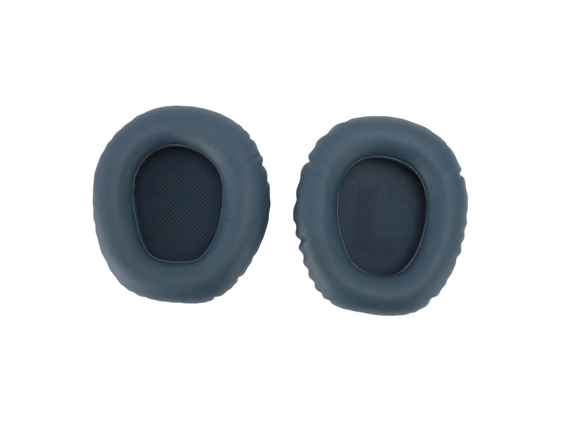 Almohadillas De Repuesto Para Auriculares Q100, De Piel Sintética De Poliuretano Suave Y Cómoda.