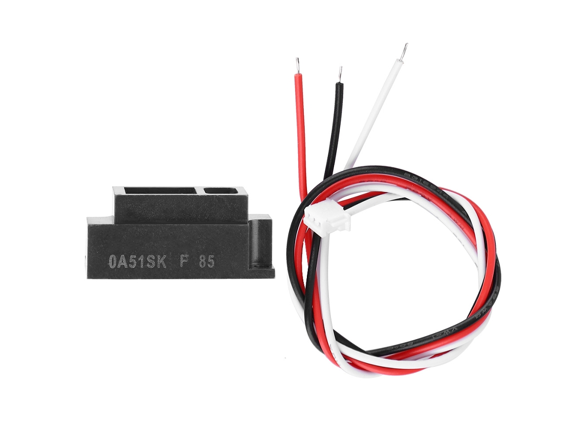 Módulo Sensor De Distancia Infrarrojo Analógico Gp2y0a41sk0f, Rango De 2 A 15 Cm.