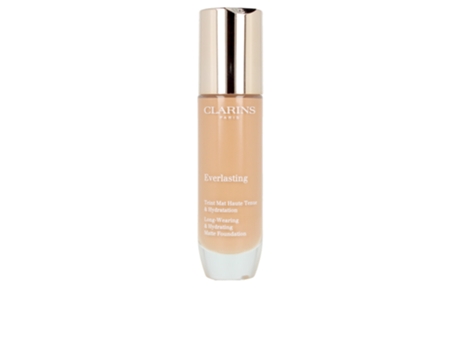 Everlasting Teint Mat Haute Tenue CLARINS #113C Chestnut