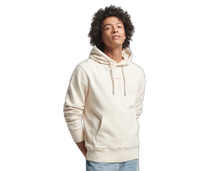 Sudadera con capucha SUPERDRY Logo Code Surplus (2XL)