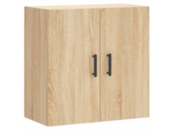 Maison Exclusive - Armario De Pared Madera De Ingeniería Roble Sonoma 60x31x60 Cm