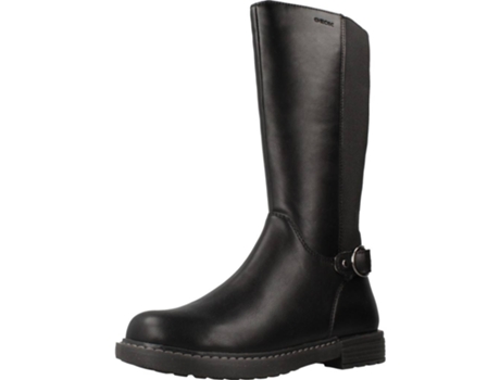 Zapatos de Niños GEOX Piel Negro (29)
