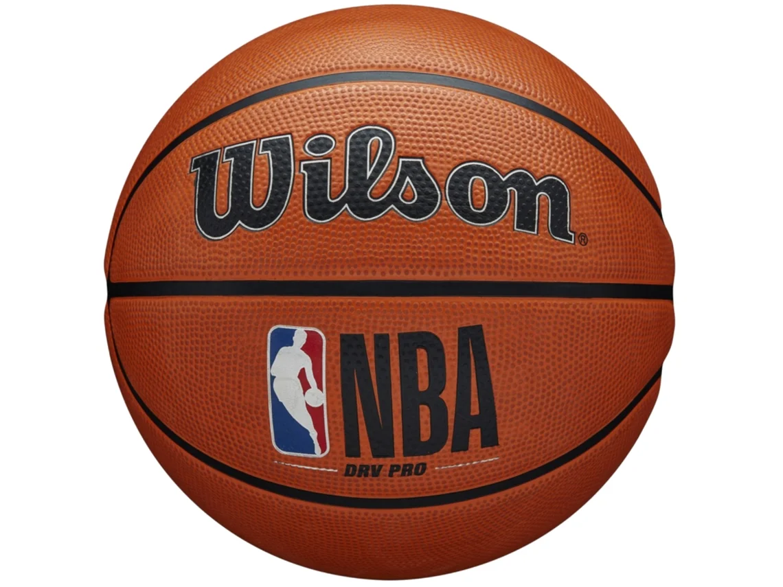 WILSON Nba Drv Pro Ball Wtb9100Xb Ballas De Balonces De Balonceso Unisex Naranja 6 Me