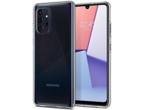 Carcasa Samsung Galaxy a72 SPIGEN Transparente