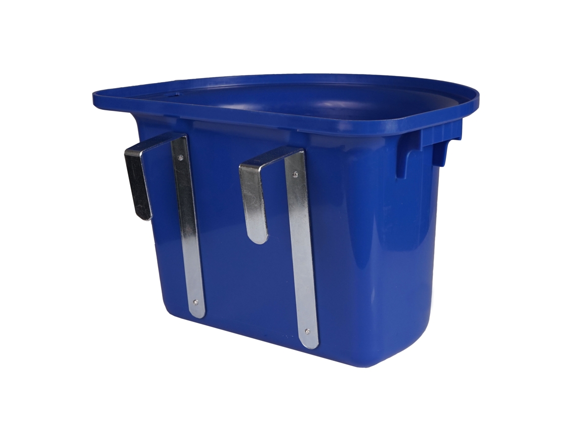 Comedero colgante para caballos HORKA