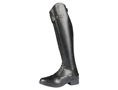 Botas HORKA Unisex (40/N - Sintético - Negro)