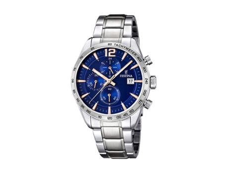 Reloj Hombre FESTINA F16759/5 Plateado