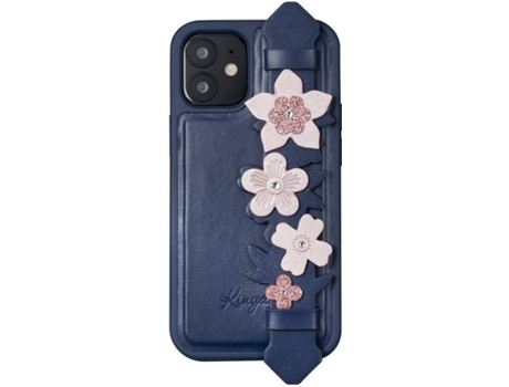 Carcasa Apple KINGXBAR iPhone 12 Pro Max Crystal Azul