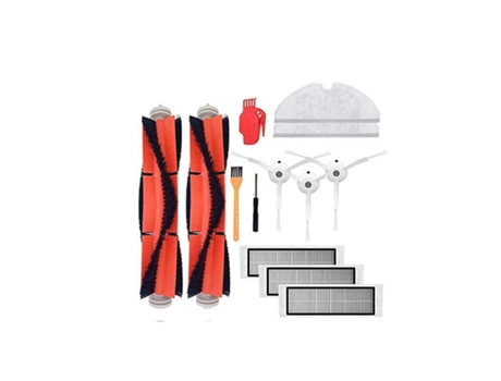 Kit de acessórios de substituição para xiaomi mi robot roborock s5 s6 s60 s65