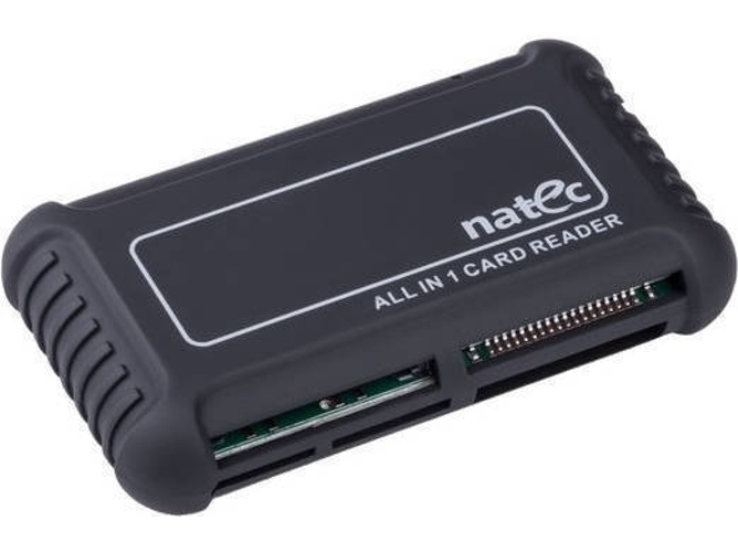 Lector de Tarjetas NATEC GENESIS BEETLE (USB 2.0)