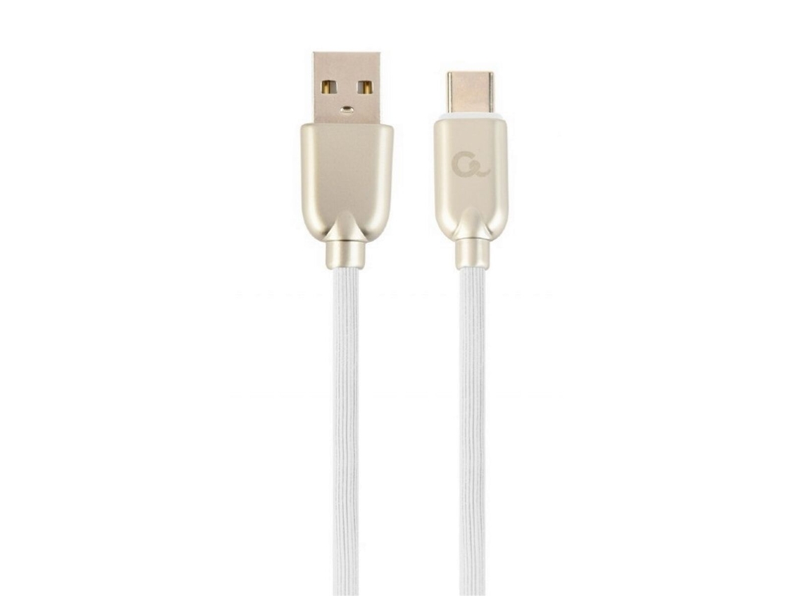Cable Usb-C Cc Amcm CABLEXPERT Blanco