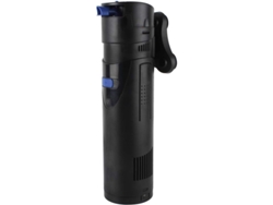 2026-bomba De Acuario 4 En 1 700 L/h 10w Con Filtro De Agua Uvc 9w: Esterilización, Filtrado, Bombeo Y Oxigenación
