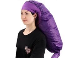 Toucas Para Secador De Cabelo. Toucas Protetoras Para Secadores De Cabelo.