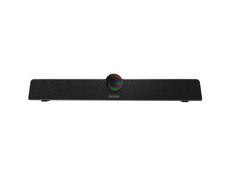 Videoconferencia a/v bar IIYAMA CAM120ULB-1 12MP/4K/30ips/FOV 120é/Zoom 5x