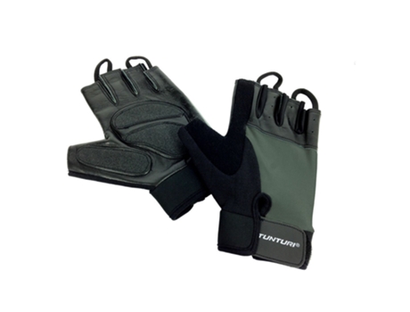 Luvas Treino Pro Gel Preto Xltunturi