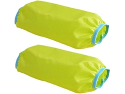Rebe-1 Par De Mangas Impermeables Antigrasa Para Brazo, Protección Forearm Útil Y Durable