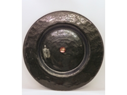 Plato Decorativo Walther-Glas Galaxie gris 28cm
