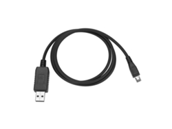 Cable de programación USB (frecuencia de grabación, conexión micro USB)