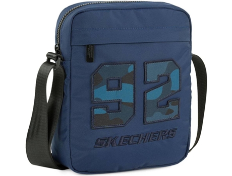 Bolsa SKECHERS Georgetown (Azul - 25x20x6 cm)