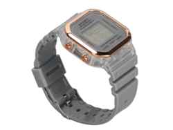 Reloj Electrónico Multifuncional Para Niños, Resistente Al Agua, Deportivo, Gris, 0,5 Pulgadas