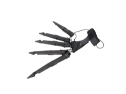 Dedos Articulados De Halloween Accesorio De Disfraz Horror Garra Juguete Para Fiesta De Mascara