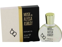 Perfume ALYSSA ASHLEY Musk Aceite Perfumado (15 ml)
