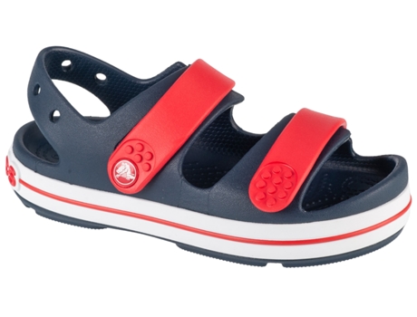 Sandalias de Niño CROCS Rojo (3031)