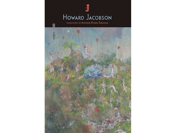 Libro J de Howard Jacobson (Español)