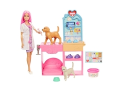 Barbie Y Clinica Veterinaria