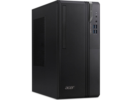 Desktop ACER VES2740G_E (Intel Core i5-10400 - RAM: 8 GB - 512 GB SSD - Intel UHD Graphics 630) — Windows 10 Pro