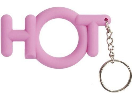 Anillo de Pene SHOTS Toys Hot Rosa